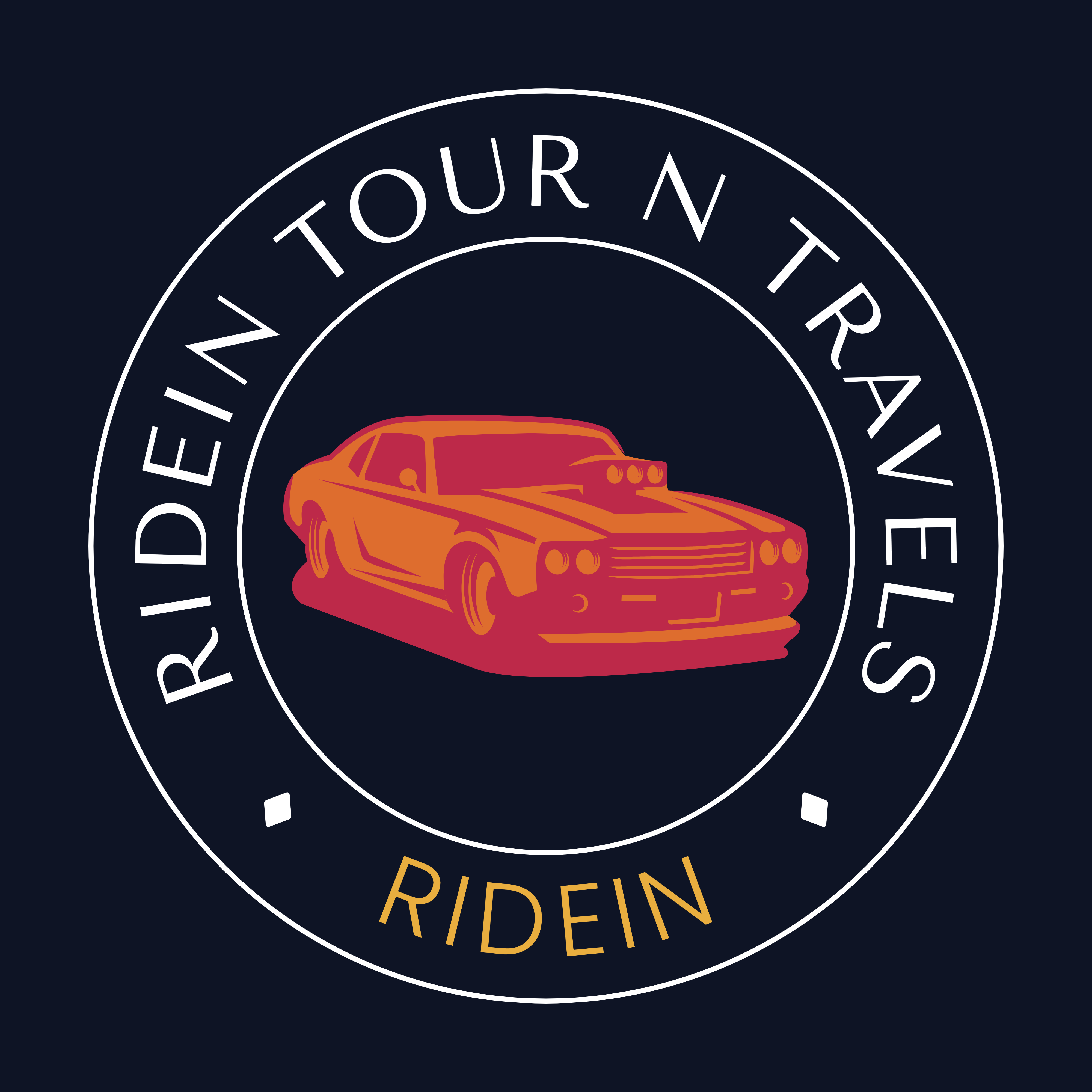 Ride in Tour N Travels