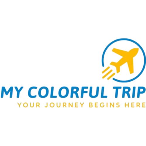 My Colorful Trip