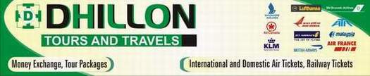 Dhillon Tours & Travels
