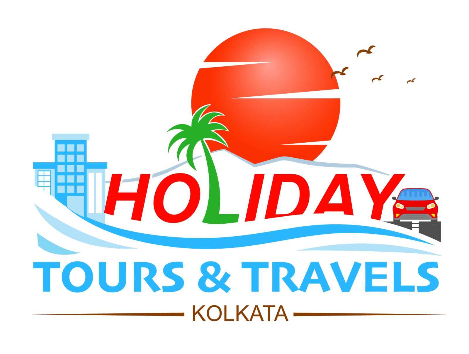 Holiday Tours and Travels  Kolkata.