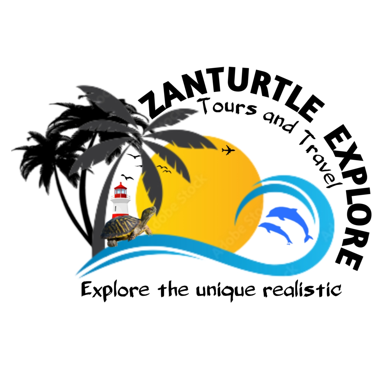 Zanturtle Explore Tour ..
