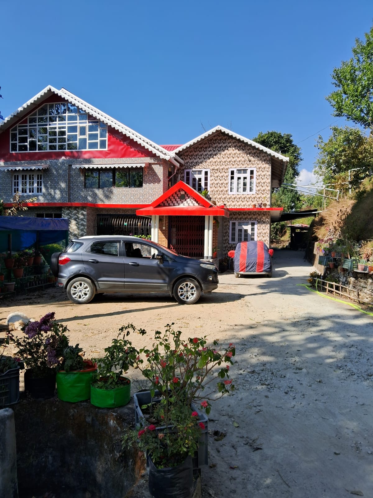 Mahankal Valley Homestay