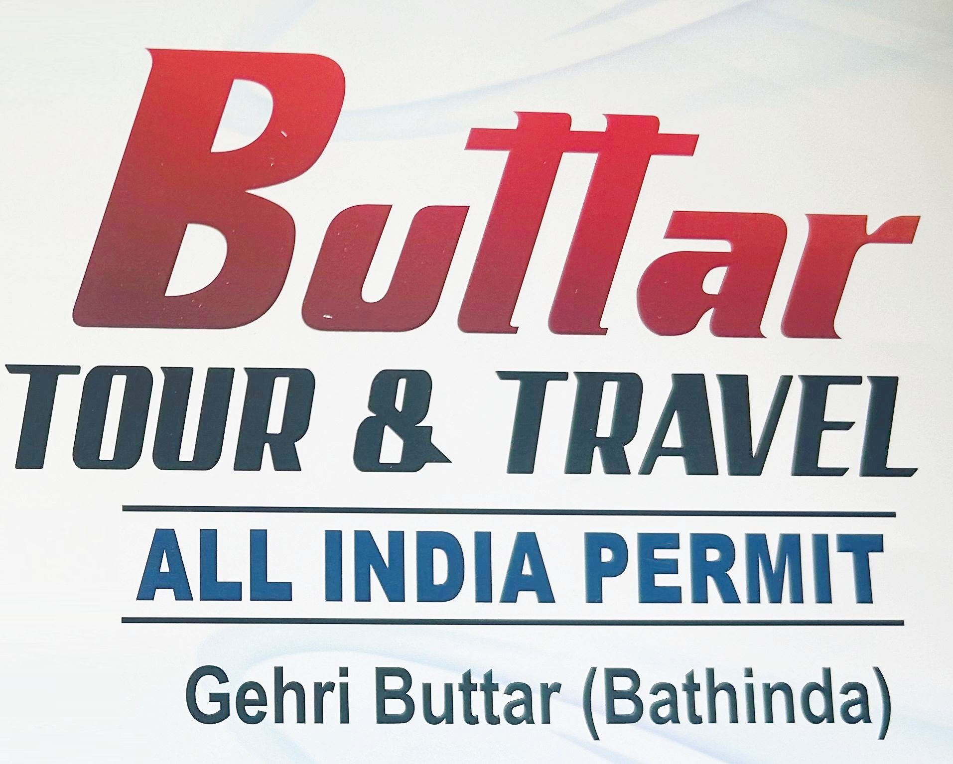 Buttar Tour and Travel