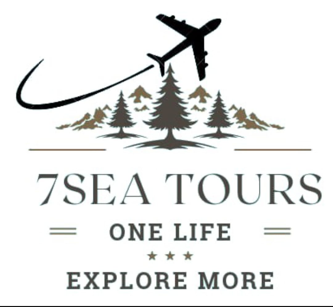 7 Sea Tours & Travel