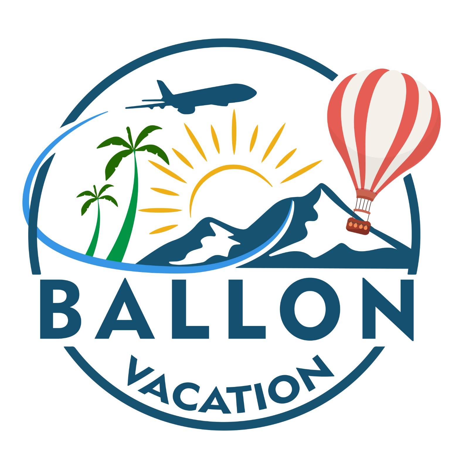 Ballon Vacation Private..