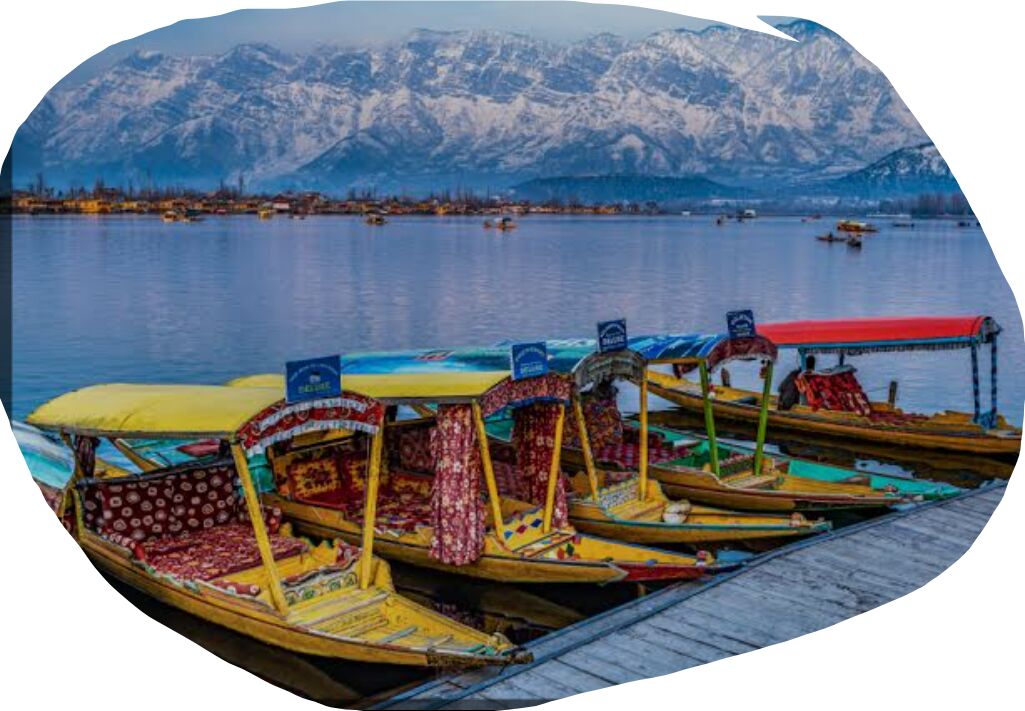 Kashmir Escape Adventures