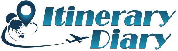 Itinerary Diary Tour & Travels