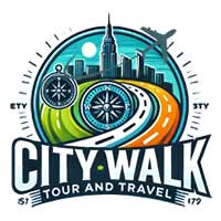 City Walk Tour and Travel