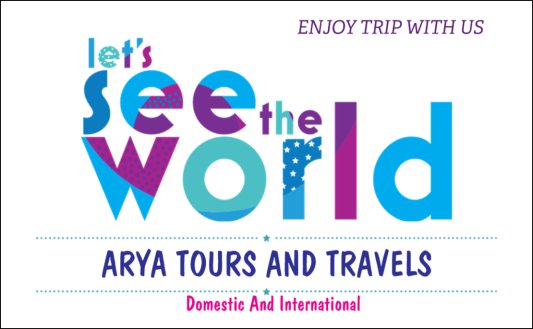 Arya Tours & Travels Image