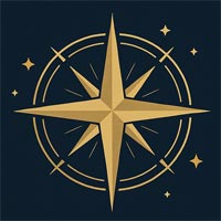Star Path Journey Travelling