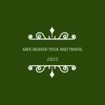 Safe Heaven Tour and Travel