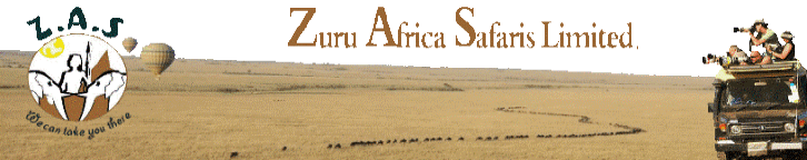 Zuru Africa Safaris