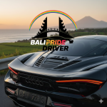 Bali Pride Driver