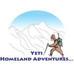 Yeti Homeland Adventures