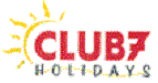 Club7 Holidays Ltd.