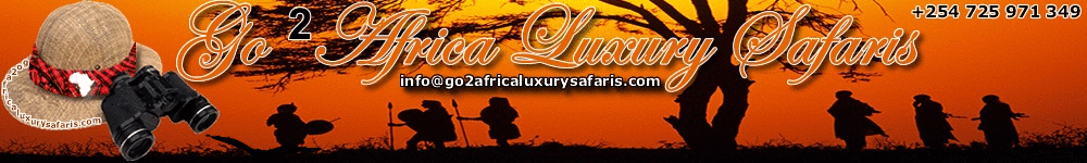Go 2 Africa Luxury Safa..