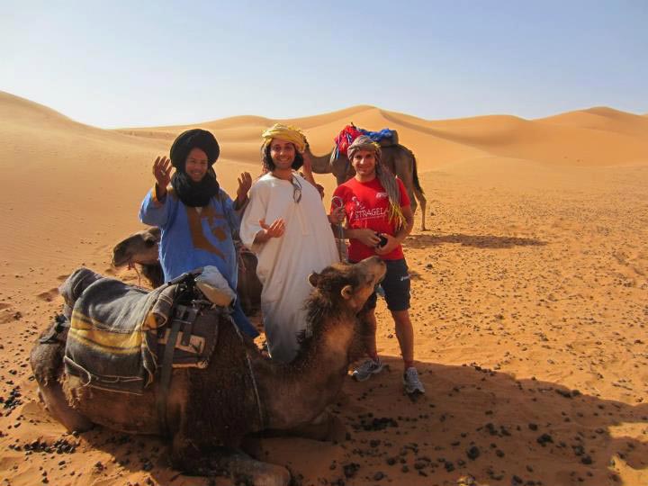 Moroccan Desert Trips C..
