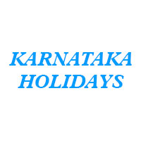 Karnataka Holidays