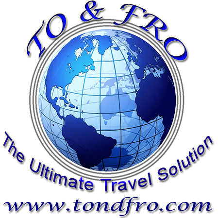 TO & FRO, The Ultimate Travel Solution