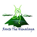 Route The Himalaya
