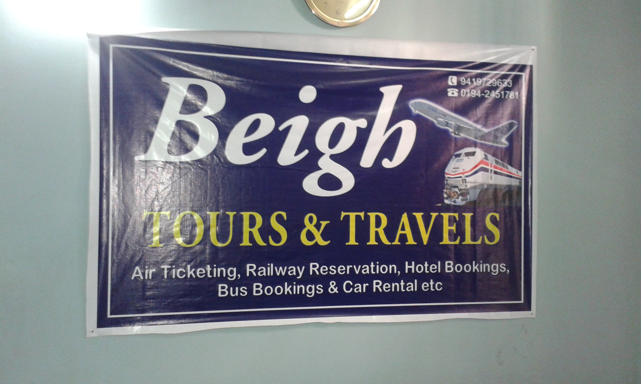 Beigh Tours & Travels