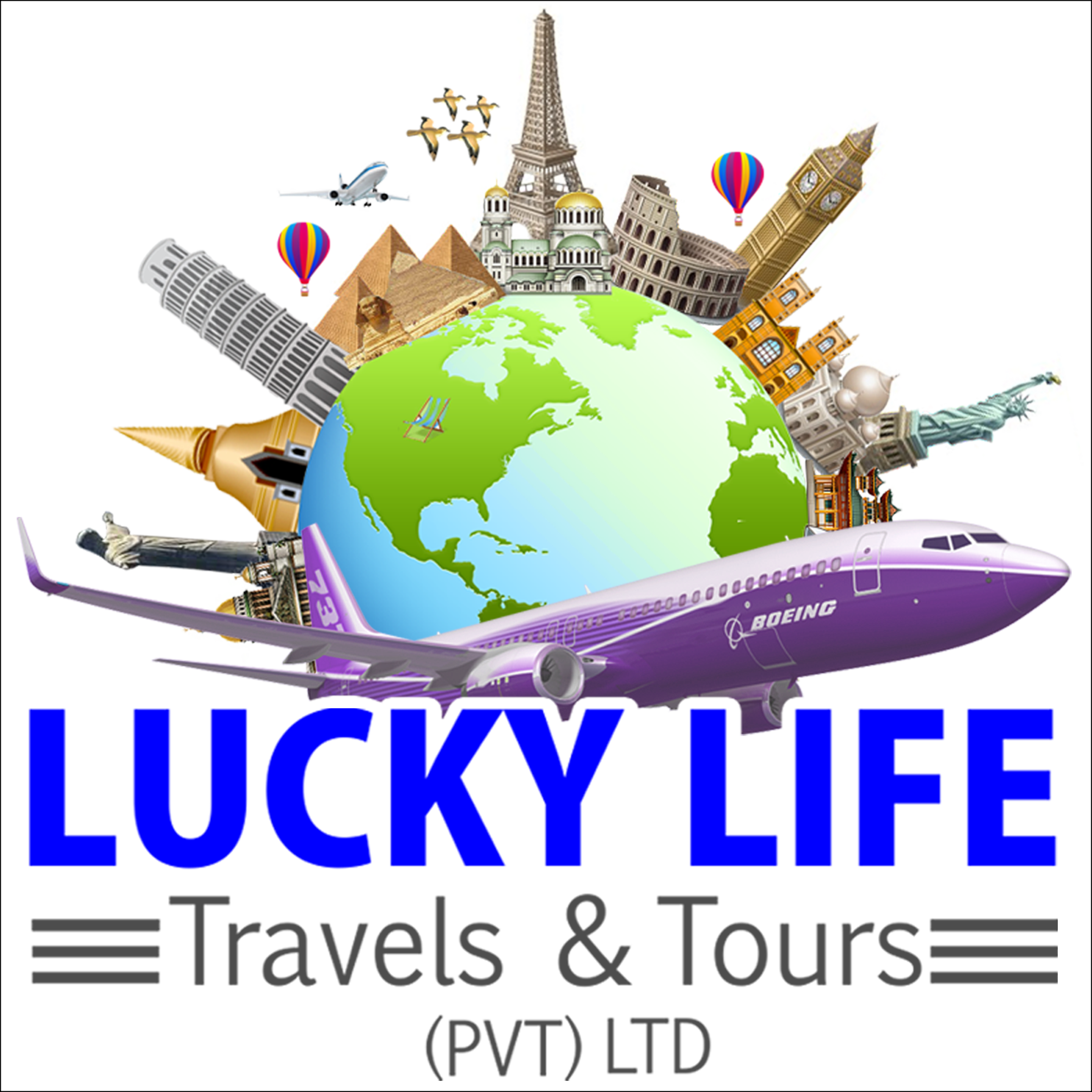 Lucky Life Travels & To..