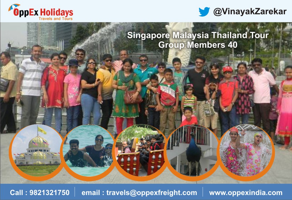 Oppex Travels & Tours ( a Division of Oppex Freight Systems