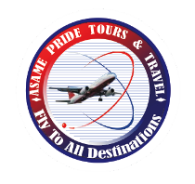 Asame Pride Tours and Travels