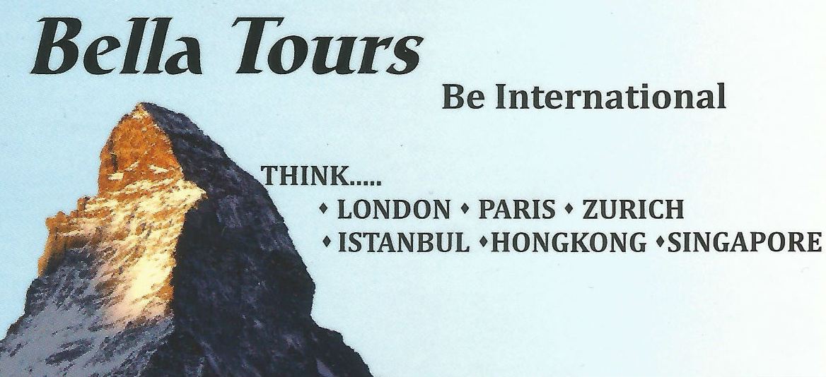 Bella Tours