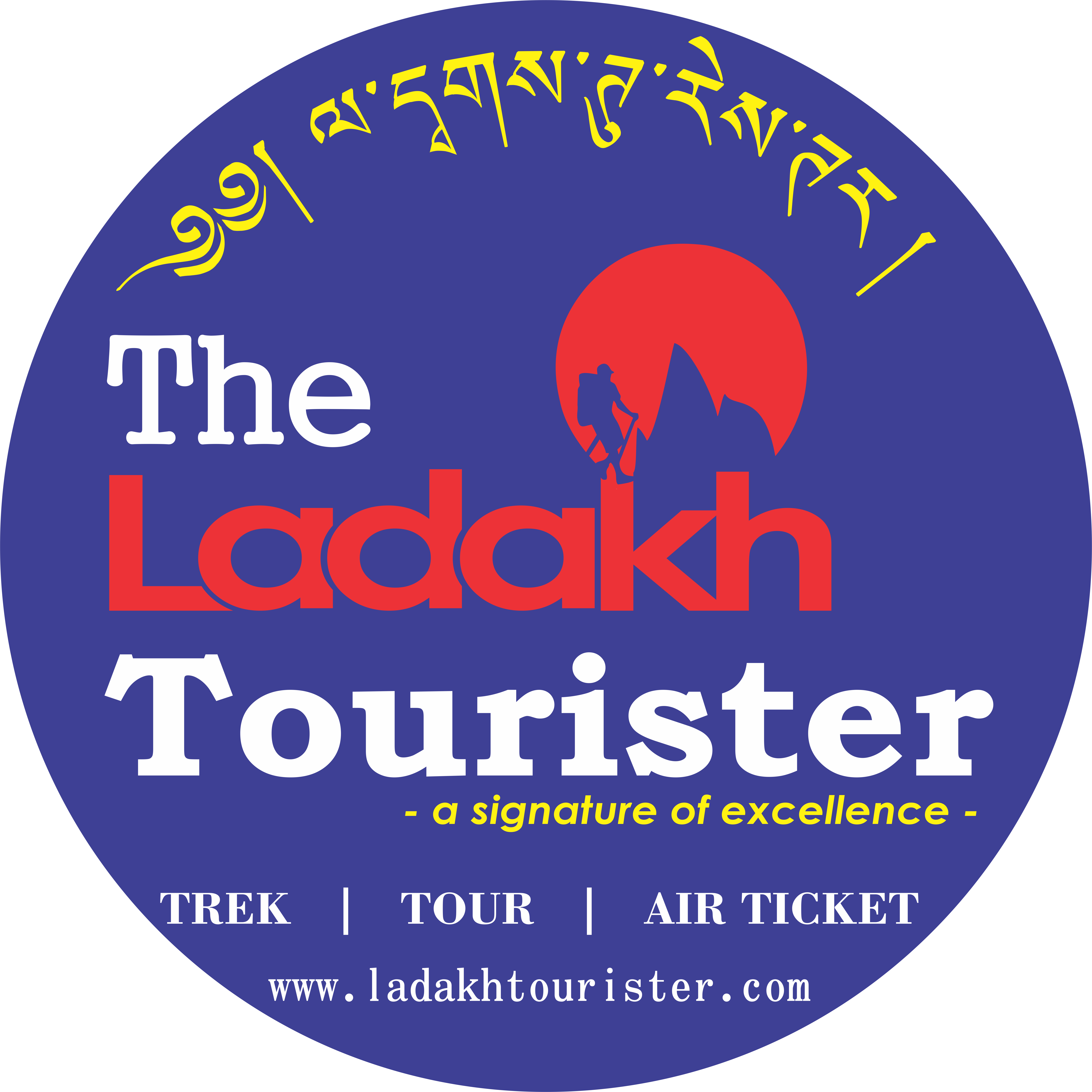 Ladakh Tourister