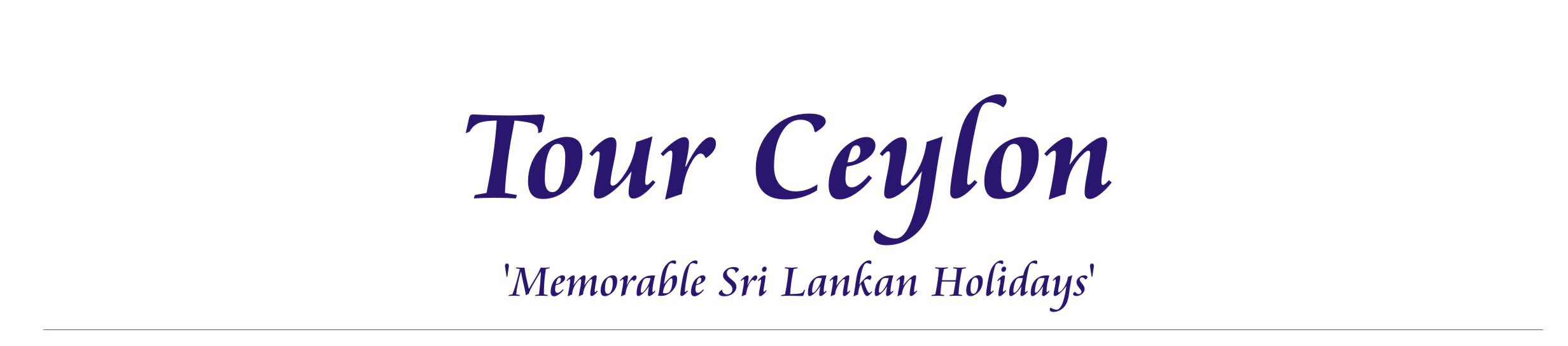 Tour Ceylon