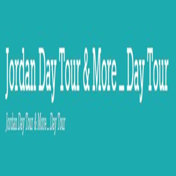 Jordan Day Tour By Omra..