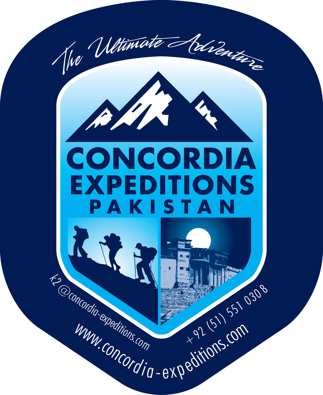 Concordia Expeditions P..