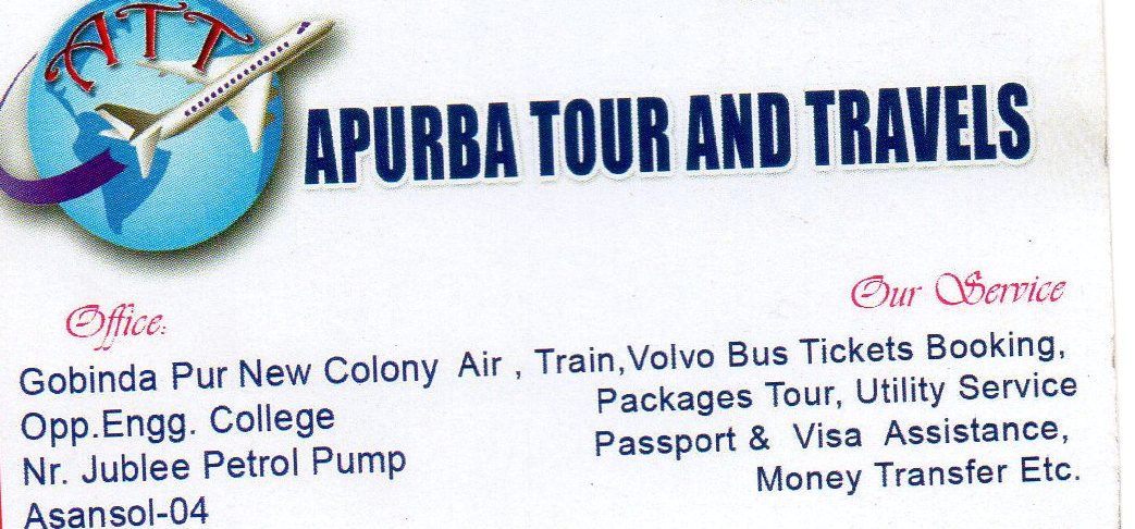 Apurba Tour and Travels