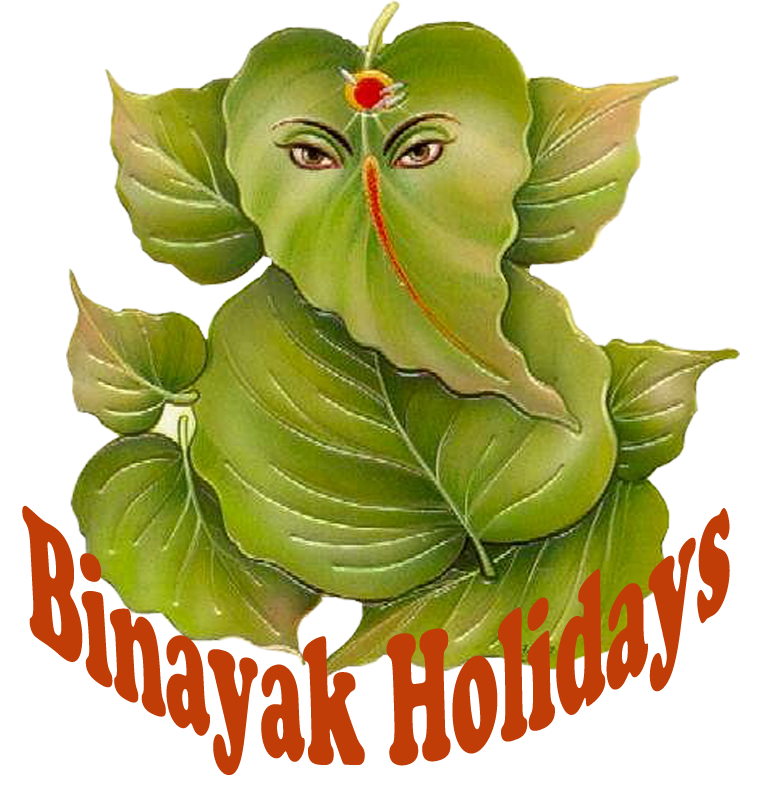 Binayak Holidays Travel..