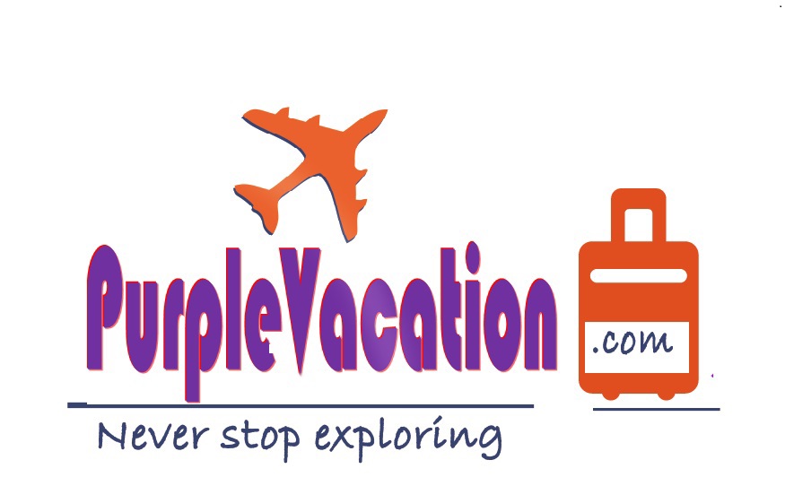 Purple Vacation