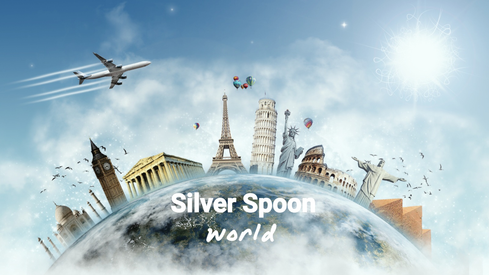 Silver Spoon World