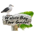 Walvis Bay Tour