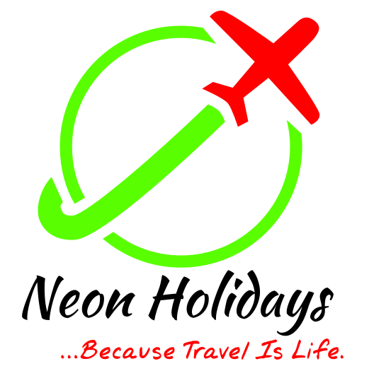 Neon Holidays