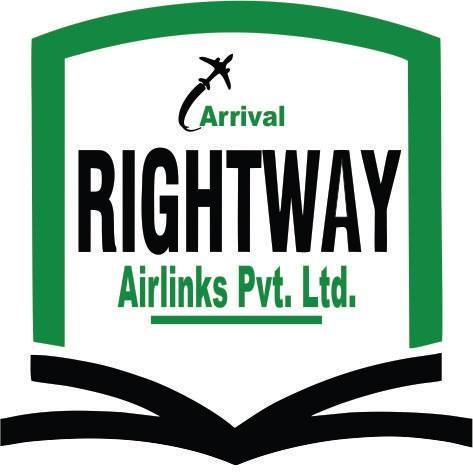 Arrival Rightway Airlinks (p) Ltd