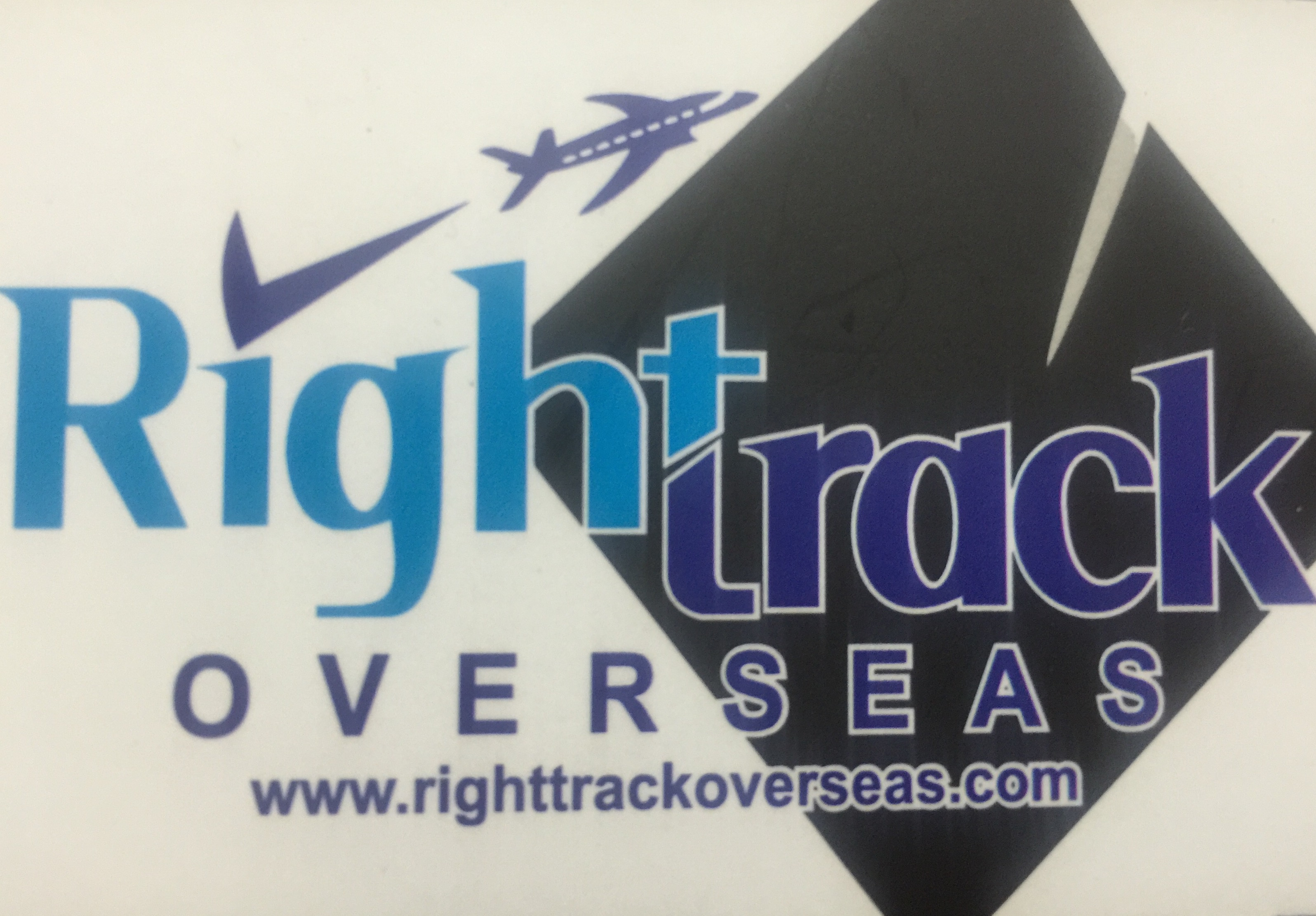 Right Track Overseas