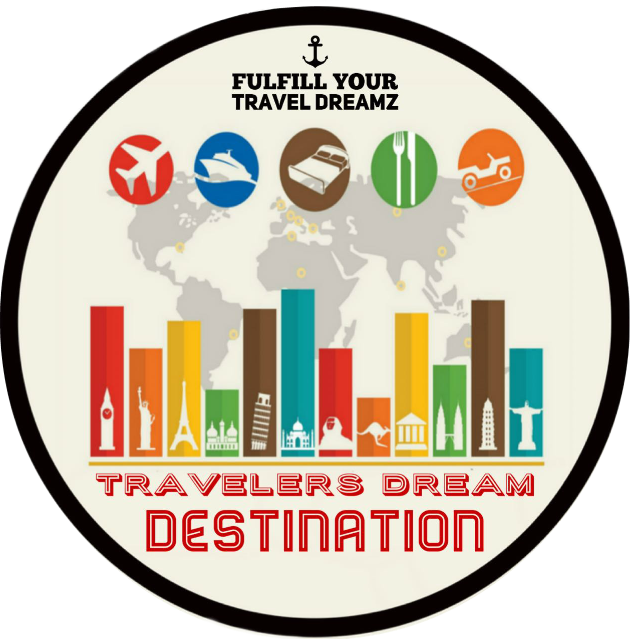 dream destination travel & tours sdn bhd