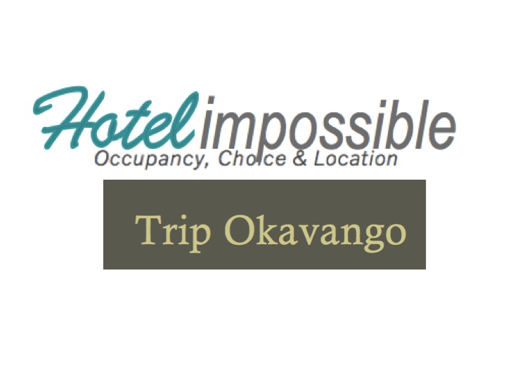 Trip Okavango