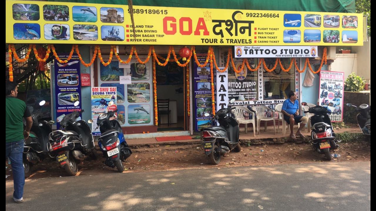 Goa Darshan Tour & Travels