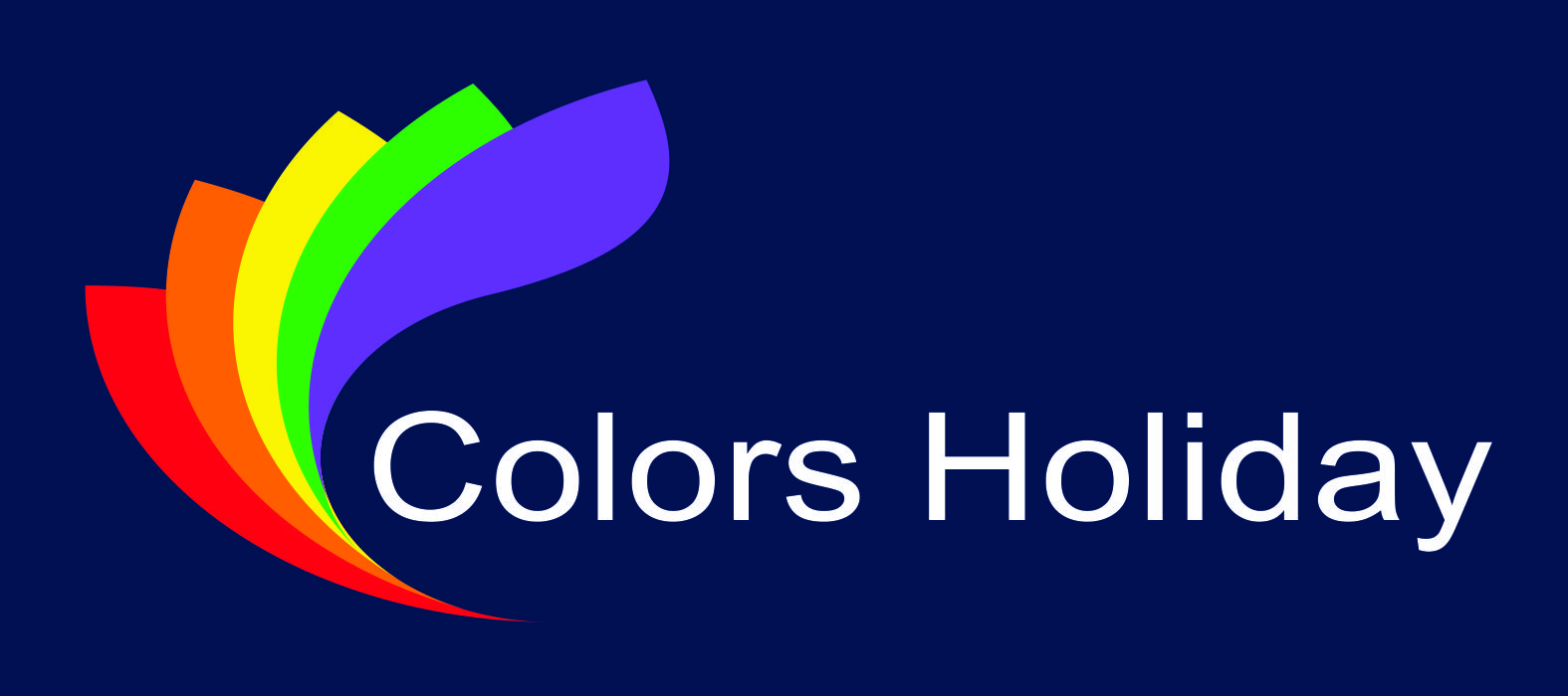 Colors Holiday