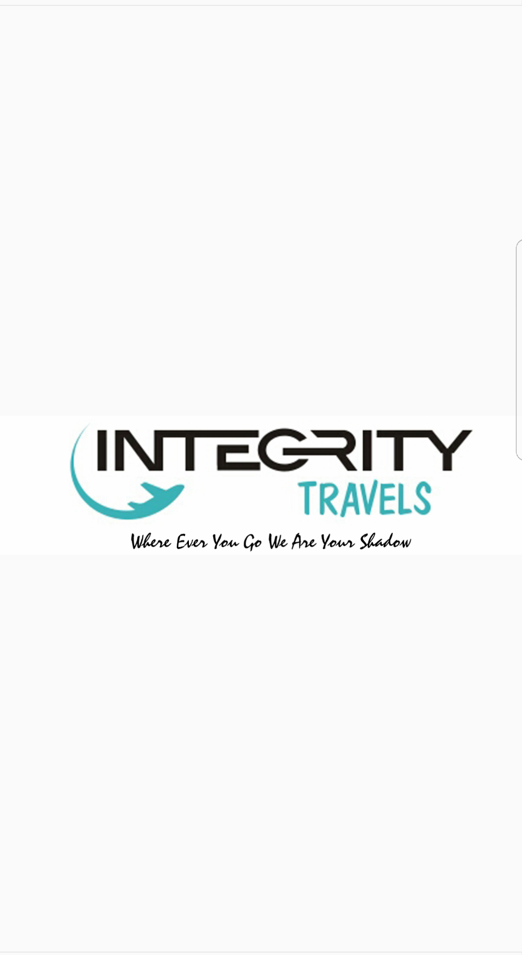 Integrity Travels