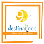 101 Destinations