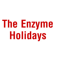 The Enzyme Holidays