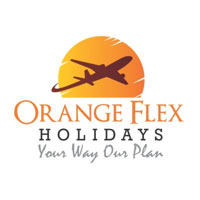 Orange Flex Holiday