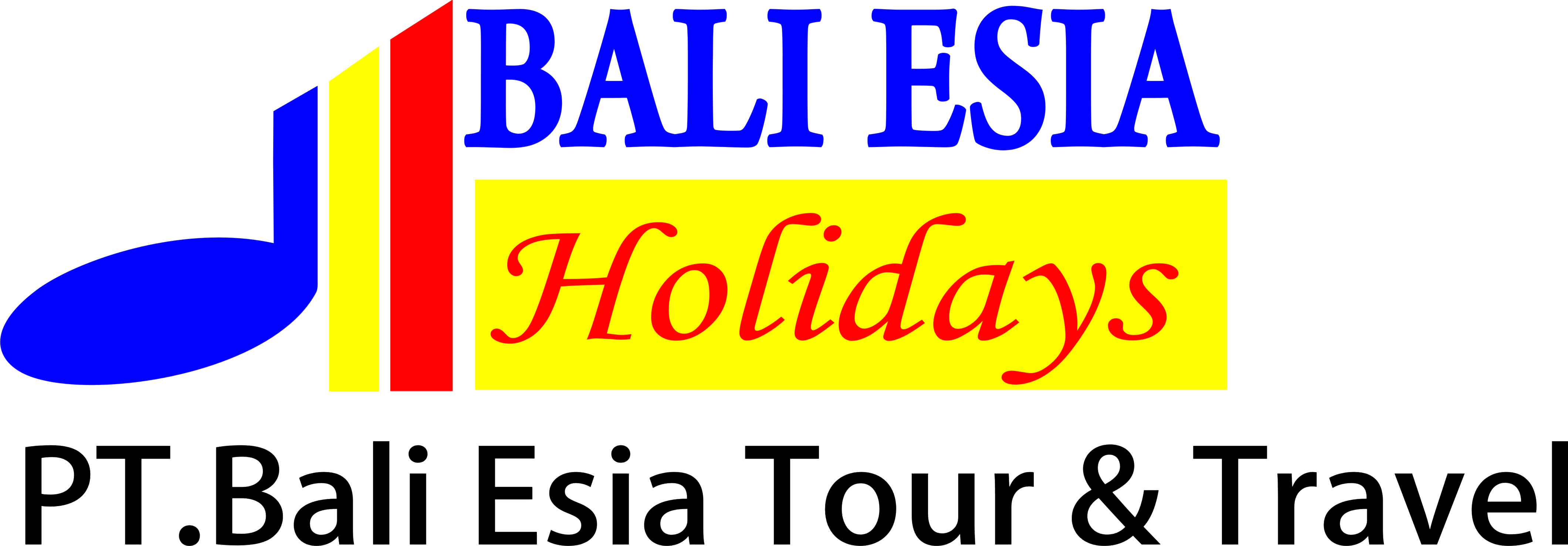 PT.Bali Esia Tour & Travel